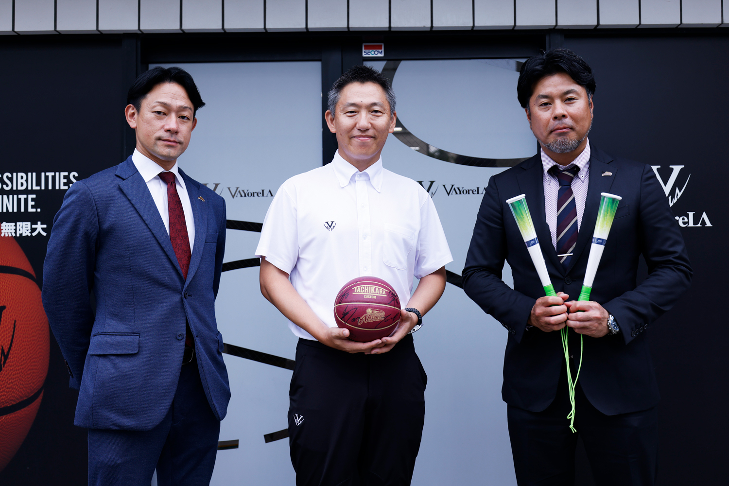 越谷アルファーズ22 23seasonサプライヤー決定のお知らせ 越谷アルファーズ