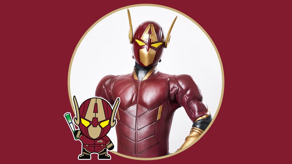 ALPHAMAN