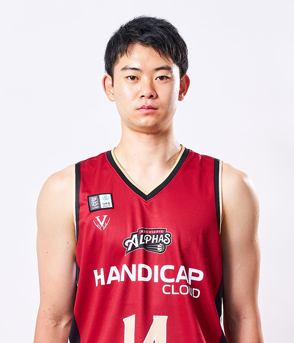 大庭 岳輝